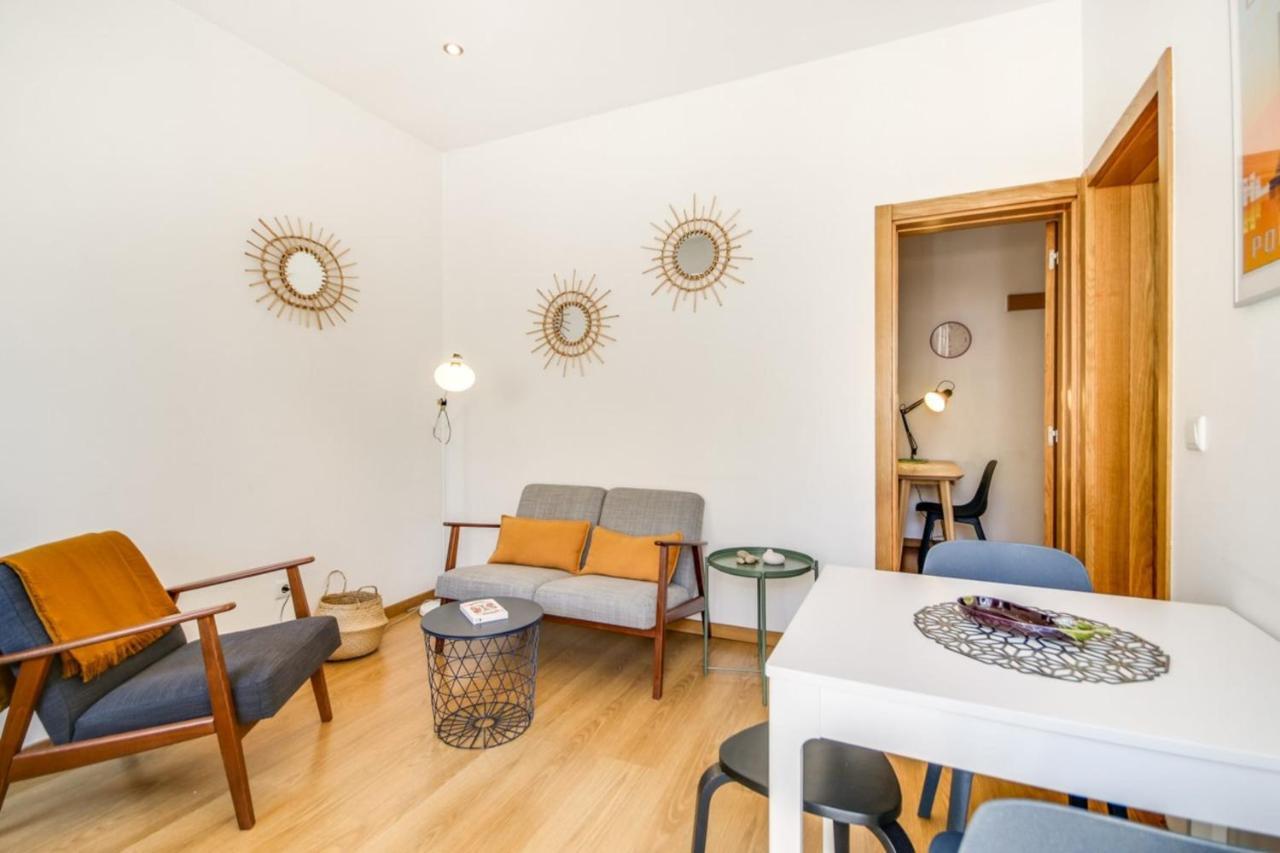 Guestready - Cream And Wood Stay In Alcantara Lisboa Kültér fotó